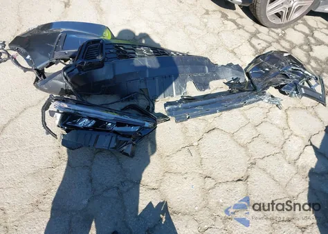 2025 Honda Cr-V Hybrid Sport-L из США, поврежденный, VIN 7FARS5H87SE028153